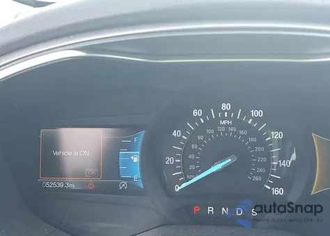 2019 Ford Fusion Se from USA, damaged, VIN 3FA6P0HD5KR113366